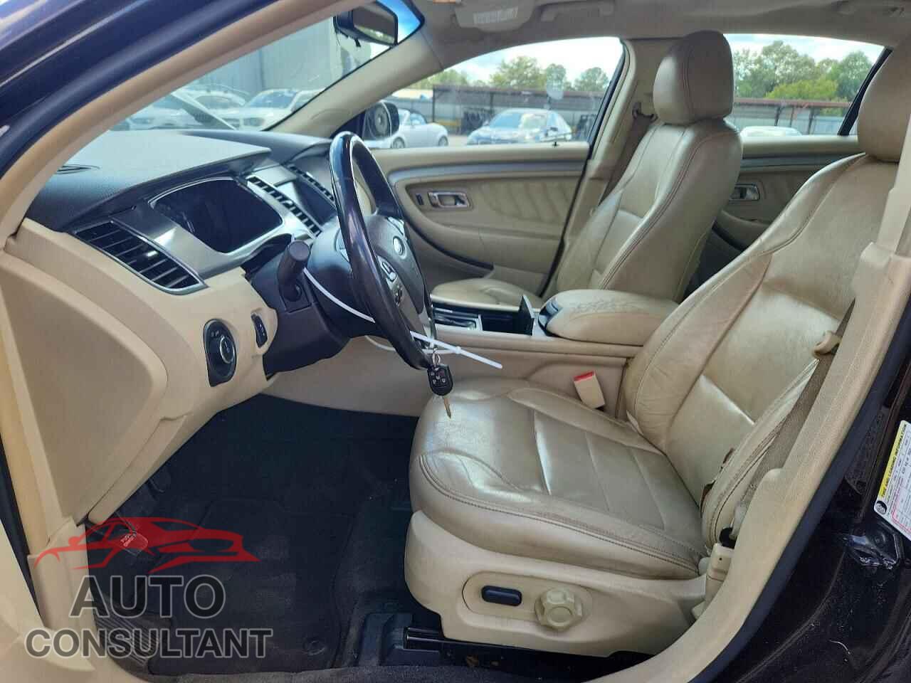 FORD TAURUS 2013 - 1FAHP2E85DG130738
