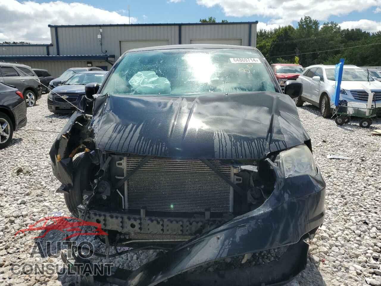 DODGE CARAVAN 2013 - 2C4RDGBG0DR803949