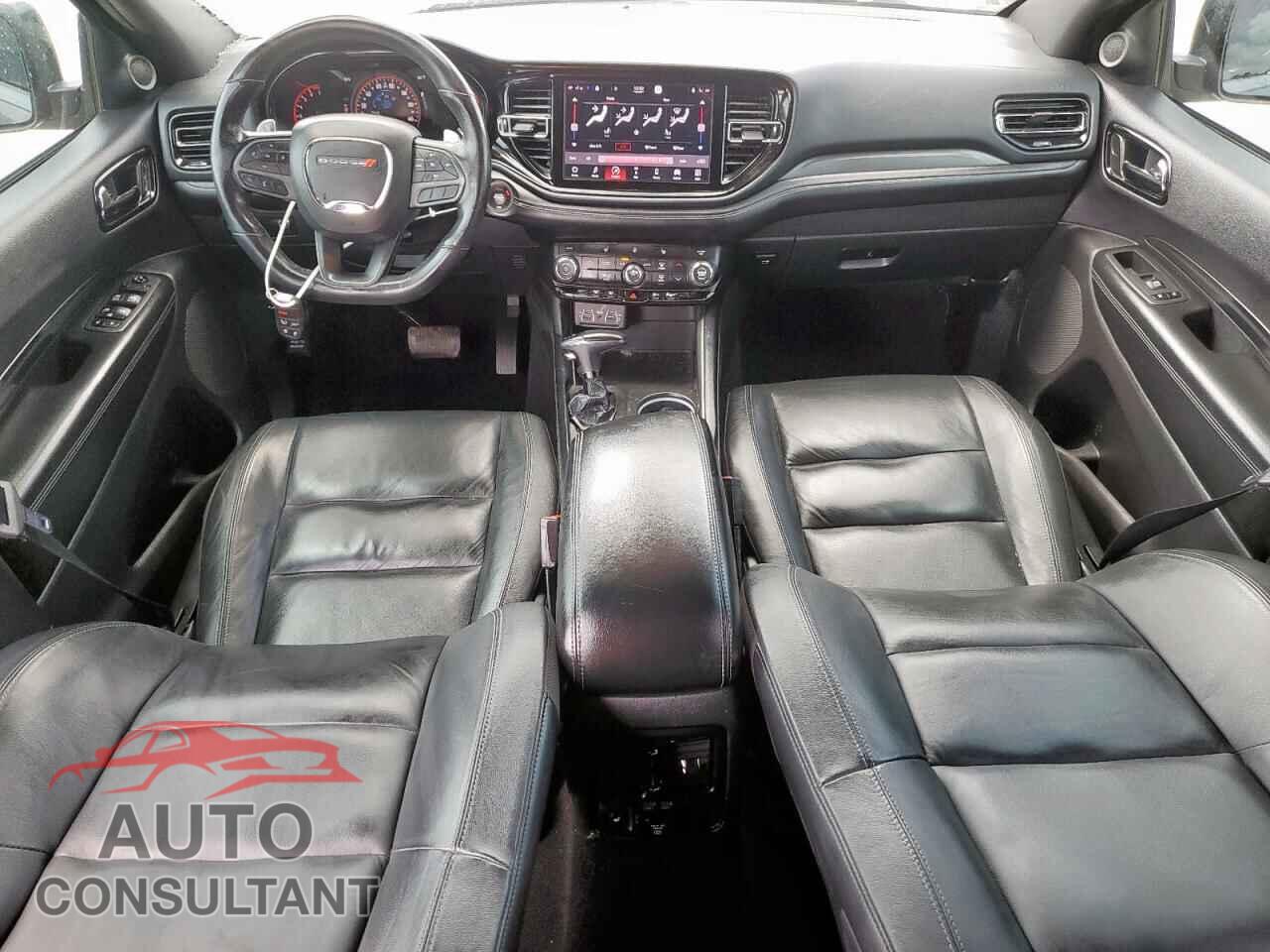 DODGE DURANGO 2021 - 1C4RDHDG6MC693551