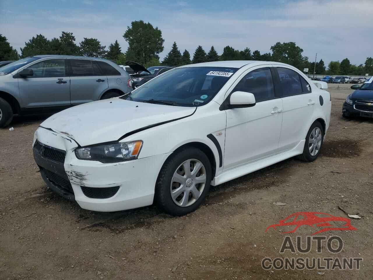 MITSUBISHI LANCER 2013 - JA32U2FU2DU020007