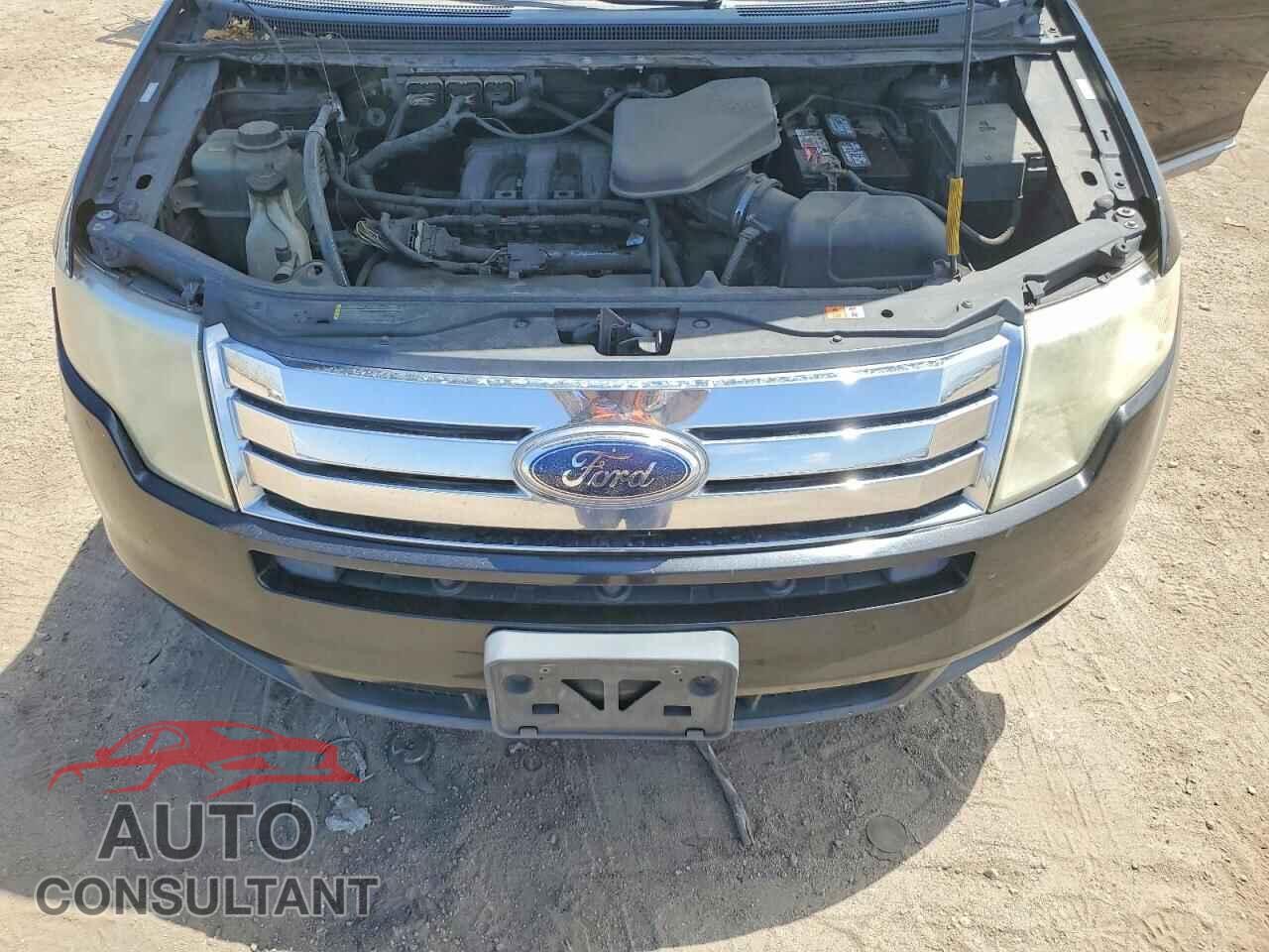 FORD EDGE 2010 - 2FMDK3KC3ABA84427