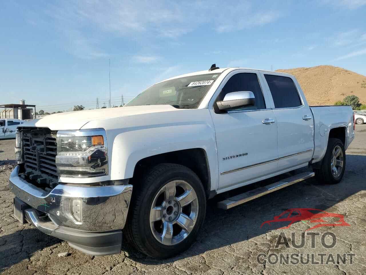 CHEVROLET ALL Models 2018 - 3GCPCSEC3JG115211