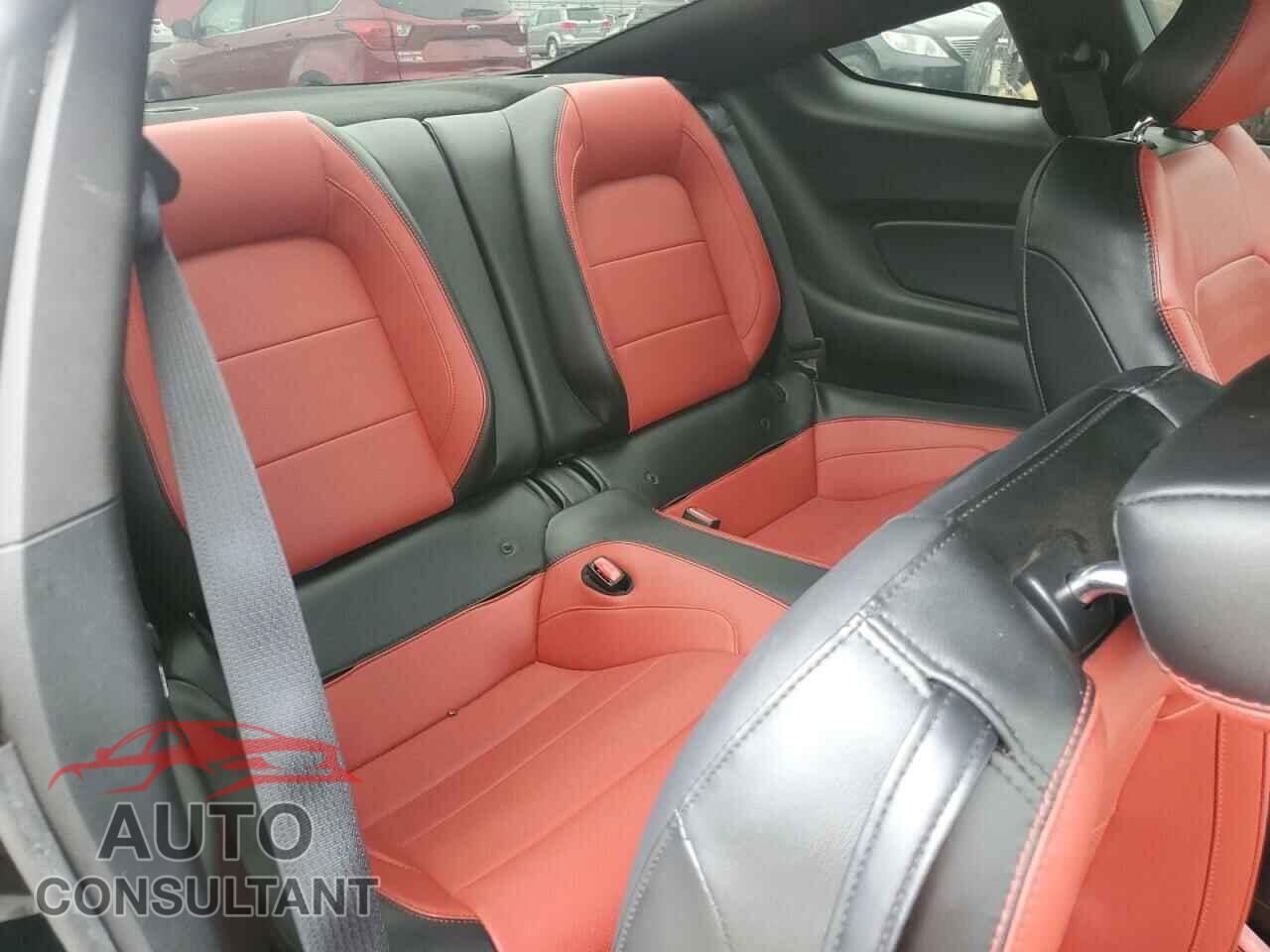 FORD MUSTANG 2017 - 1FA6P8CF4H5342981
