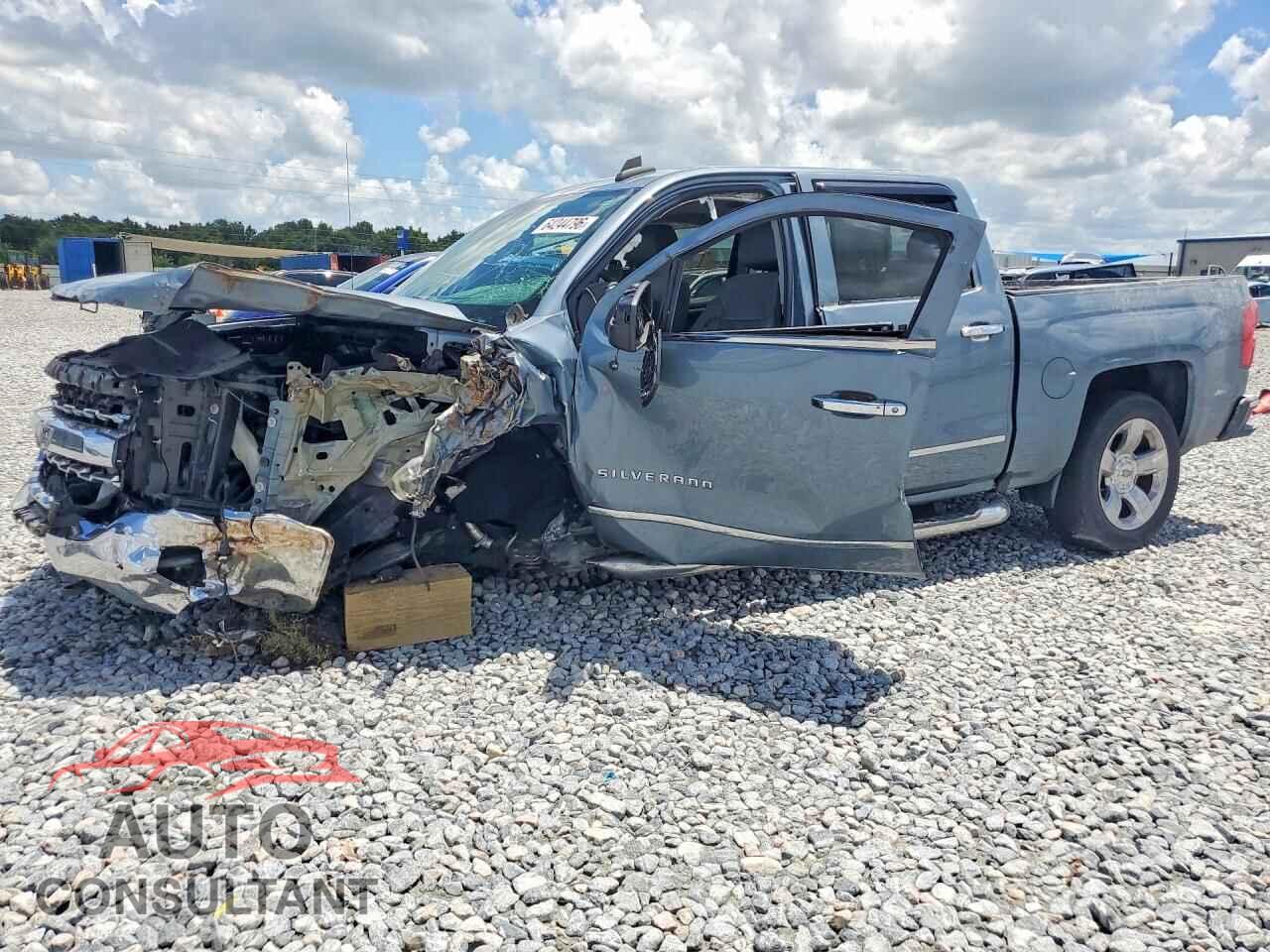CHEVROLET SILVERADO 2016 - 3GCPCSEC0GG297460