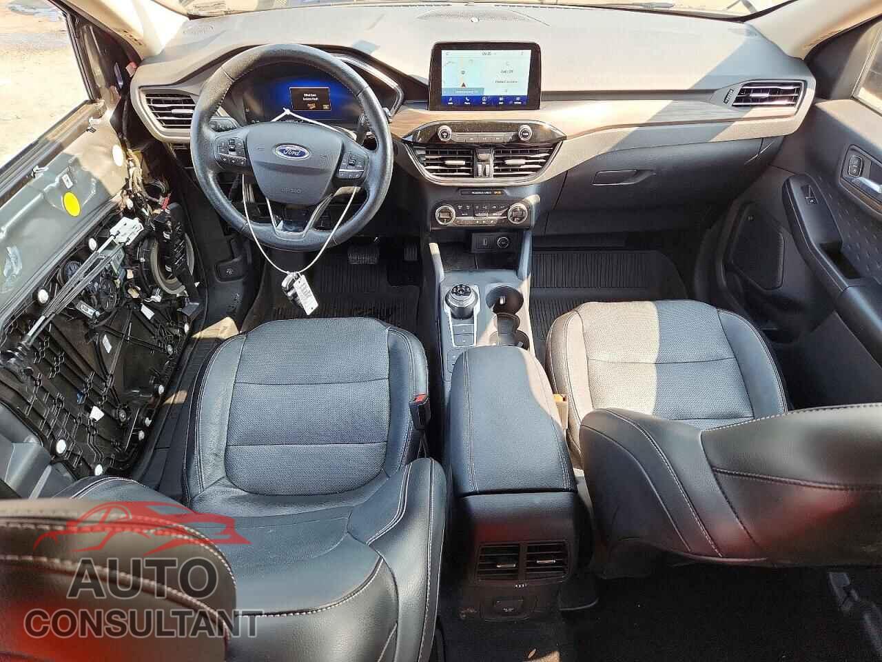 FORD ESCAPE 2020 - 1FMCU9DZ3LUA94799