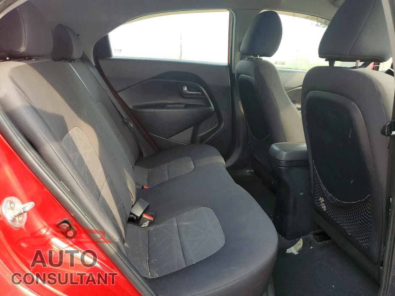 KIA RIO 2012 - KNADM5A36C6759682