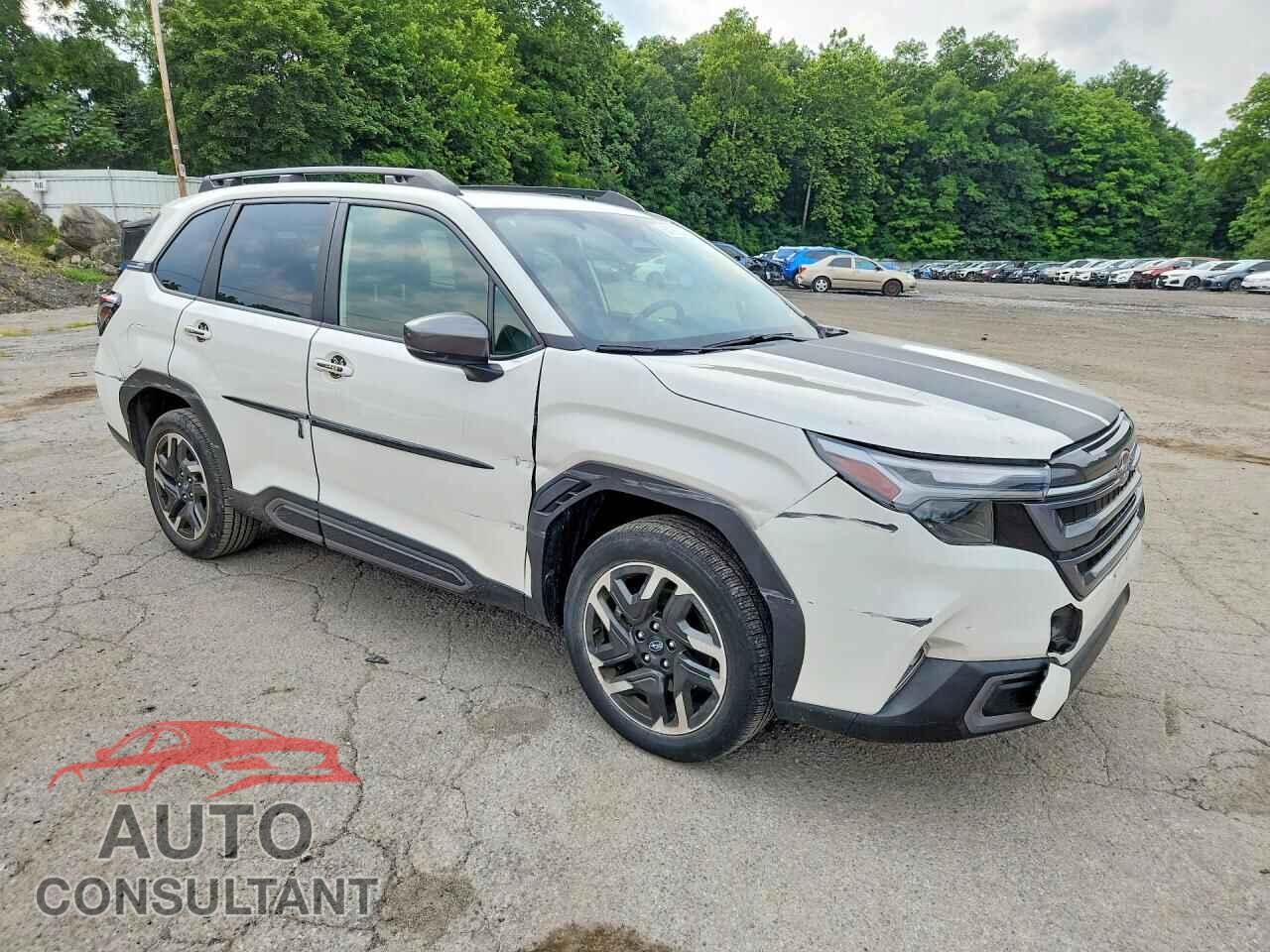 SUBARU FORESTER 2025 - JF2SLDRC8SH410863