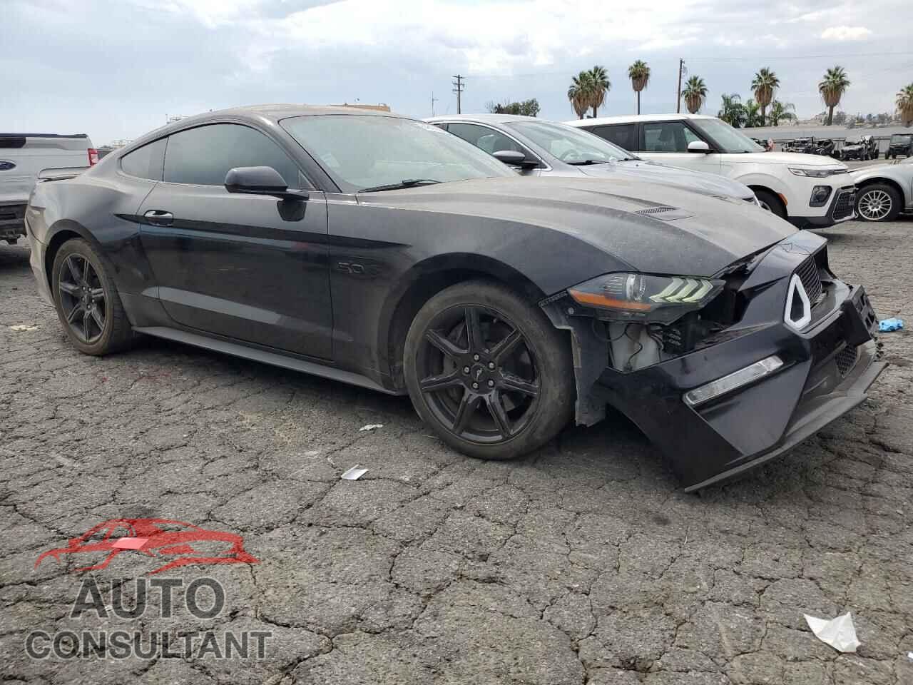 FORD MUSTANG 2019 - 1FA6P8CF5K5148340