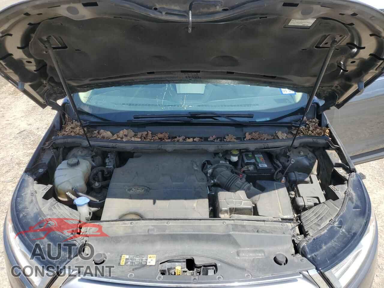 FORD EDGE 2015 - 2FMTK3J86FBB85378