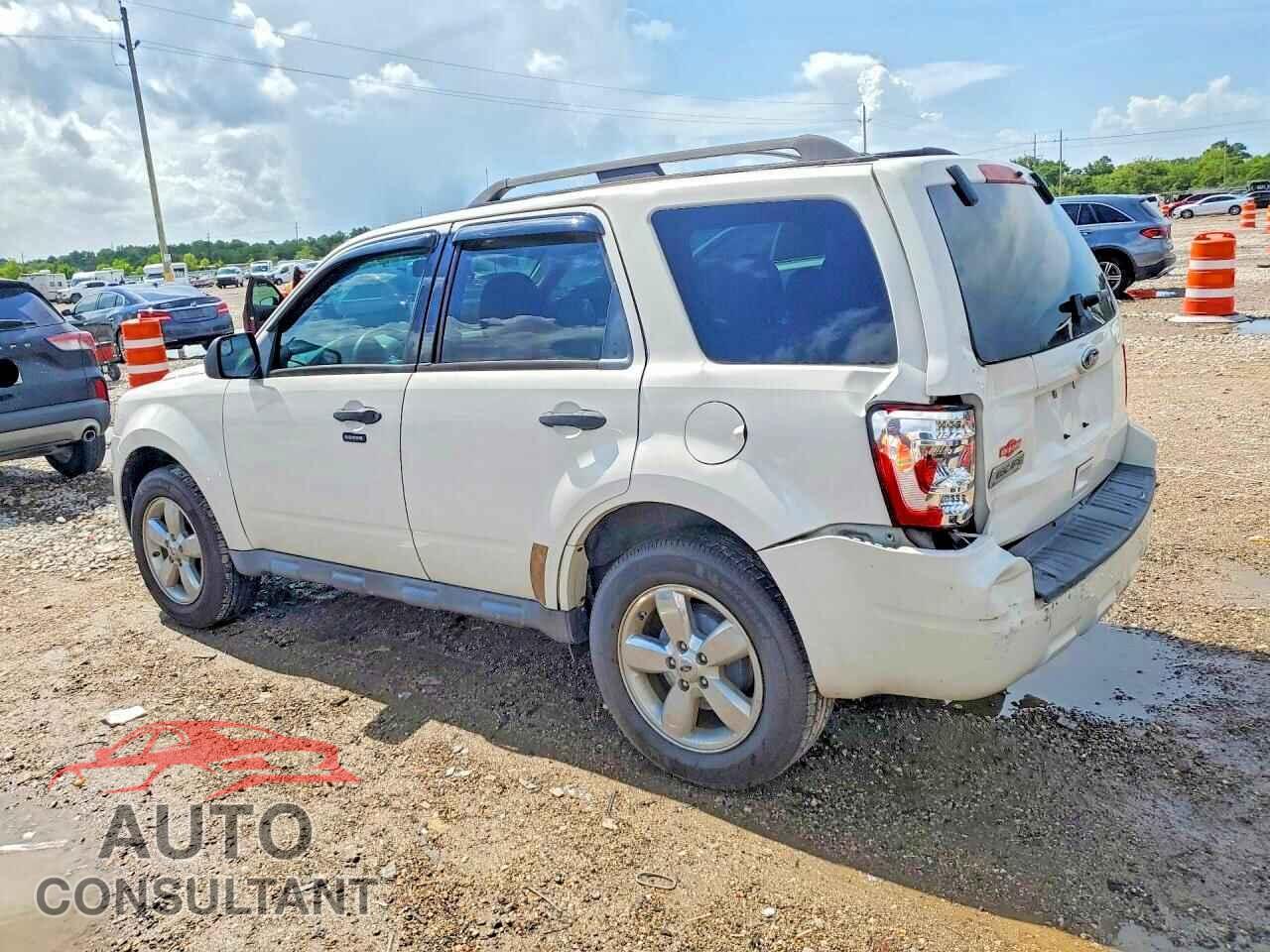 FORD ESCAPE 2010 - 1FMCU0D7XAKB78752