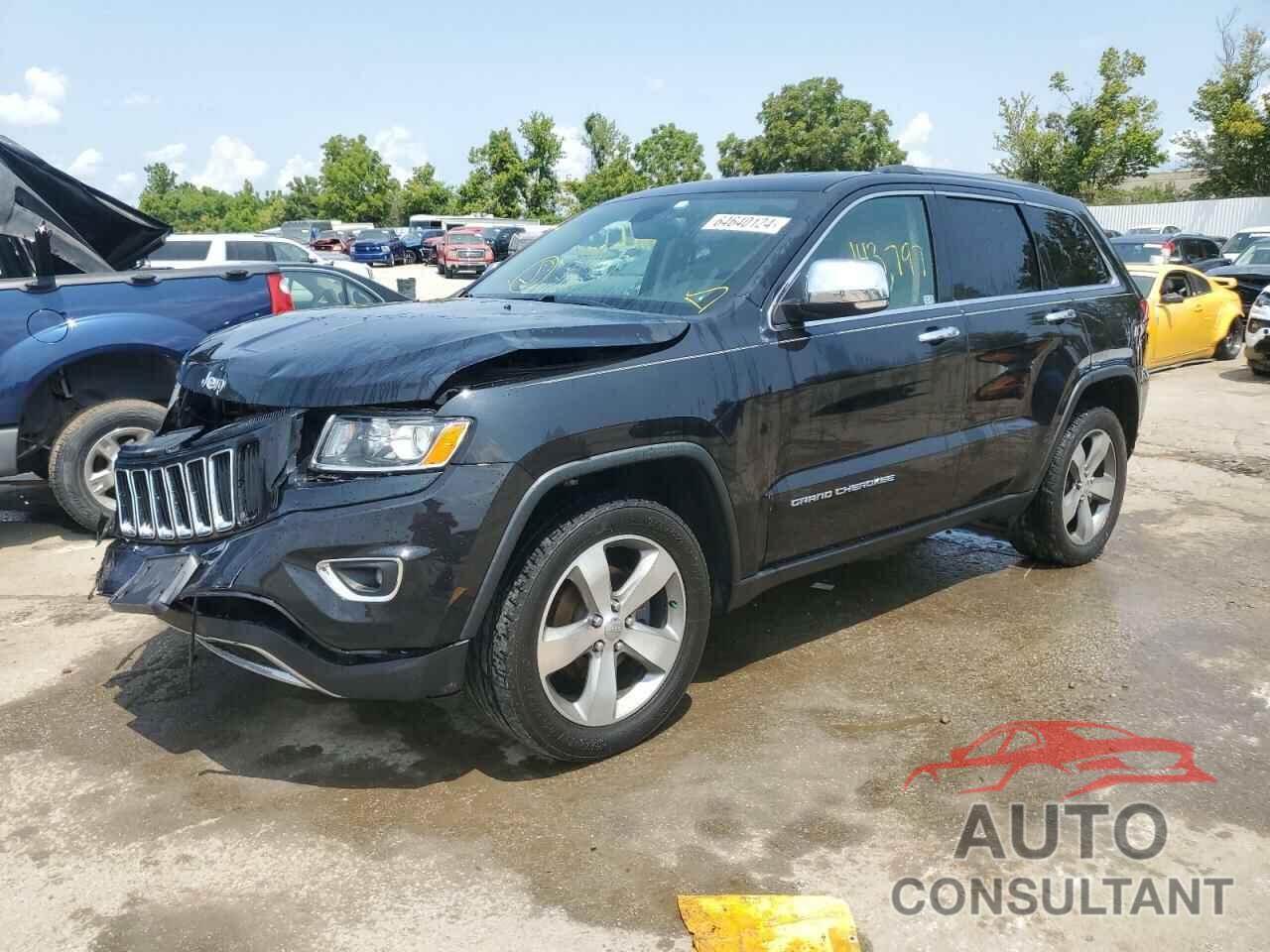 JEEP GRAND CHER 2016 - 1C4RJFBG0GC432078