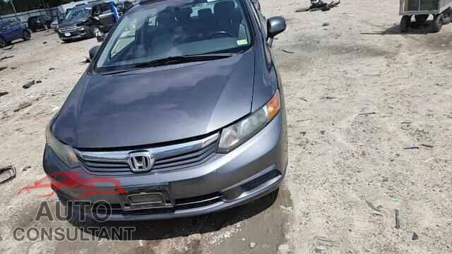 HONDA CIVIC 2012 - 2HGFB2F94CH552527