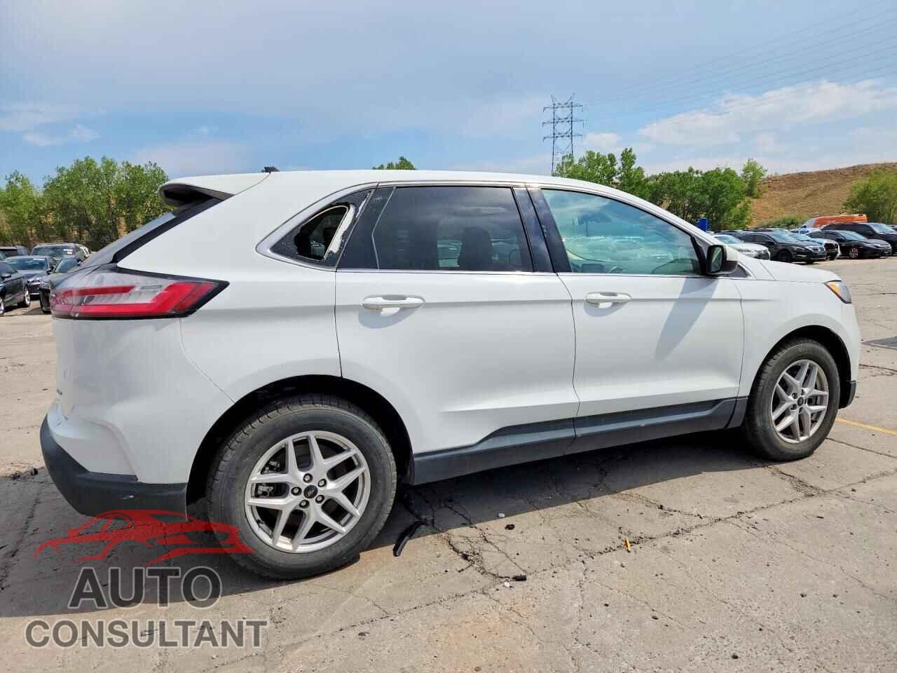 FORD EDGE 2023 - 2FMPK4J92PBA12720