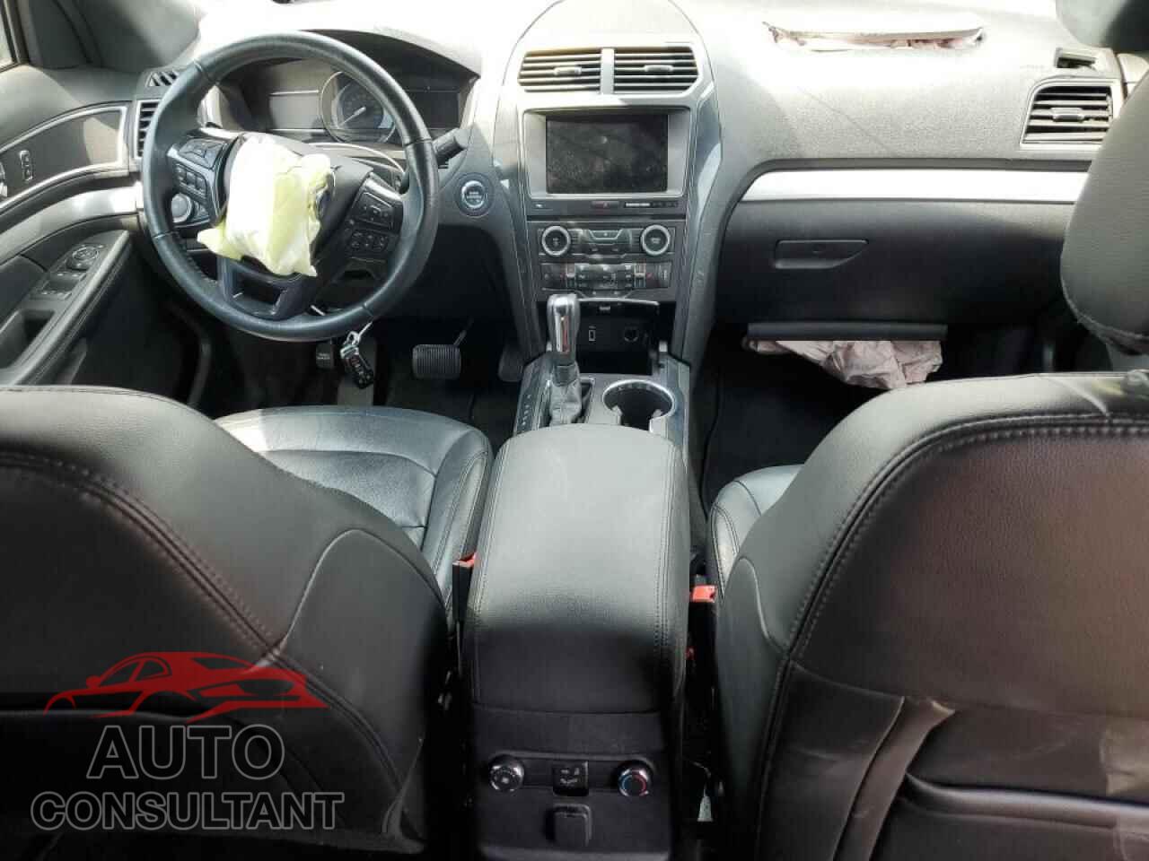 FORD EXPLORER 2017 - 1FM5K8D89HGD91923