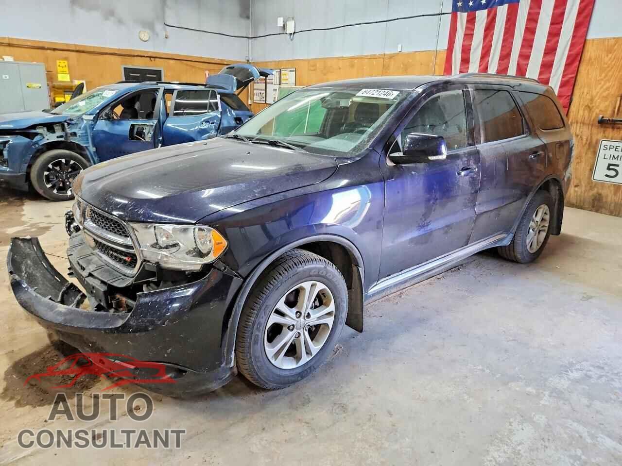 DODGE DURANGO 2011 - 1D4RE4GG8BC598961