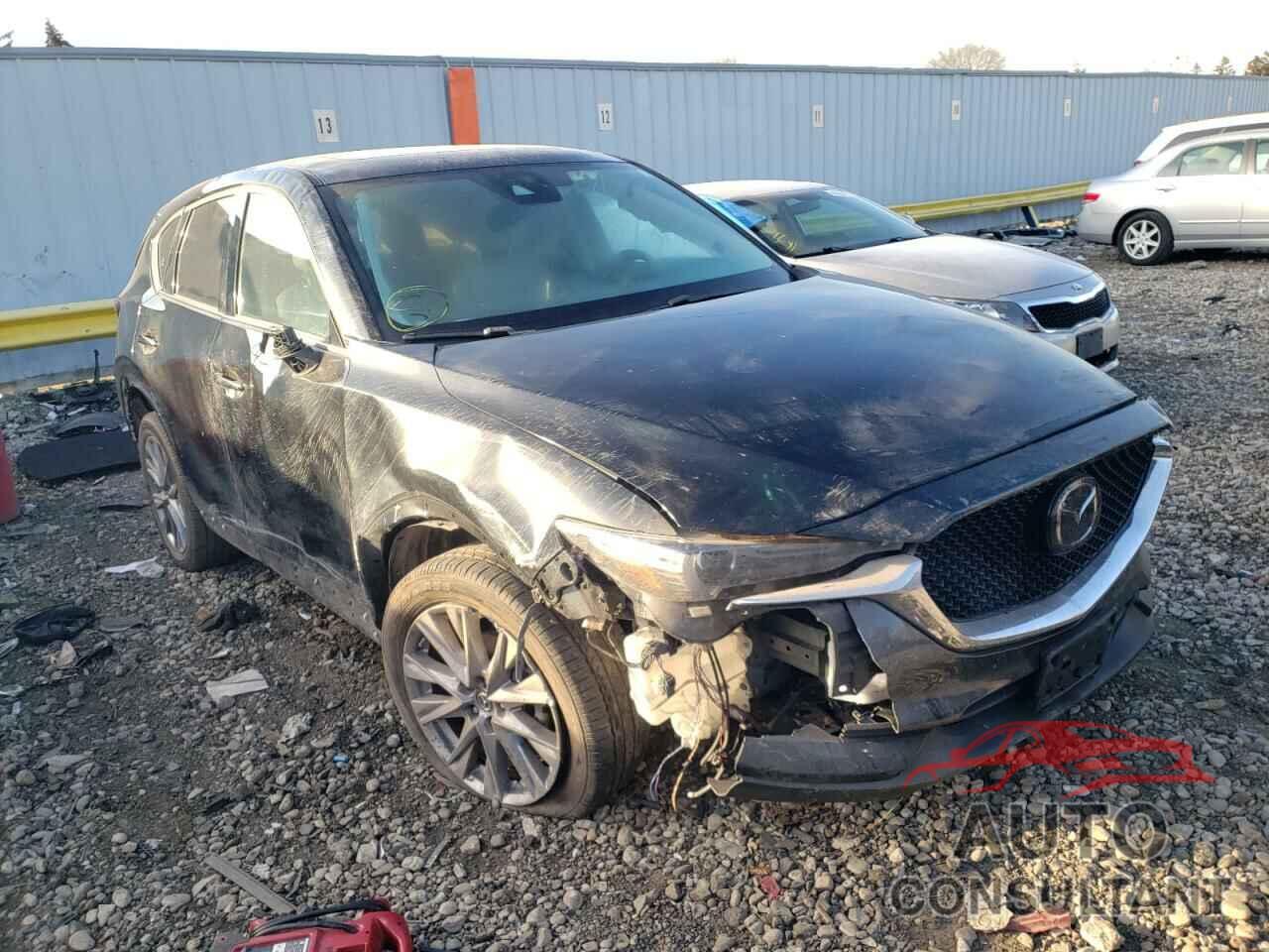 MAZDA CX-5 2019 - JM3KFBDM4K0636463