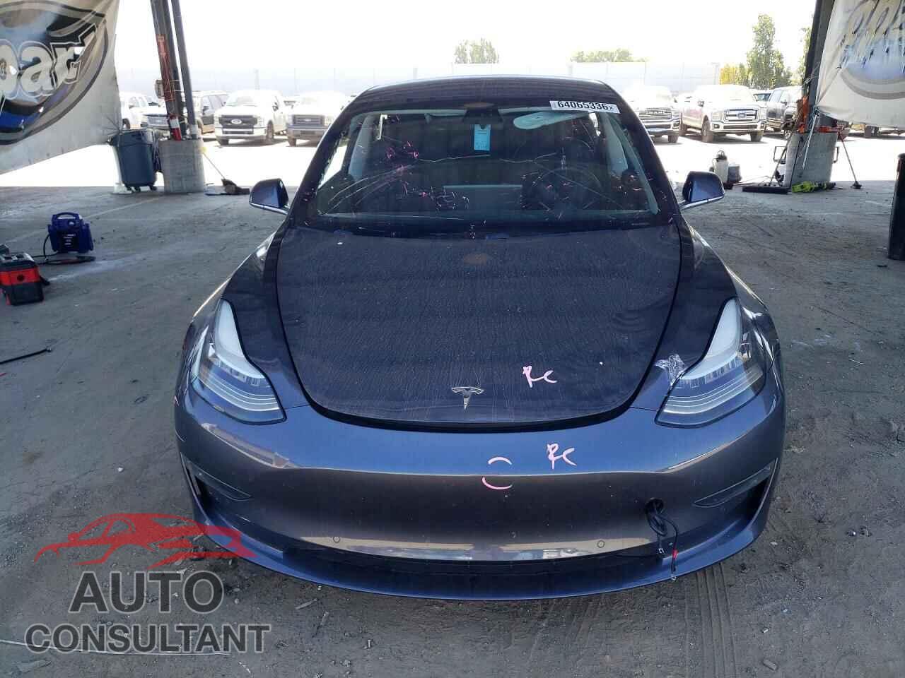 TESLA MODEL 3 2019 - 5YJ3E1EA6KF331241