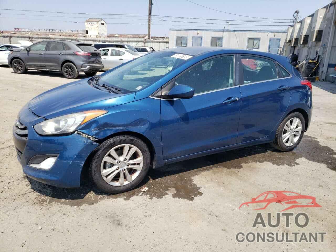 HYUNDAI ELANTRA 2015 - KMHD35LH4FU235750