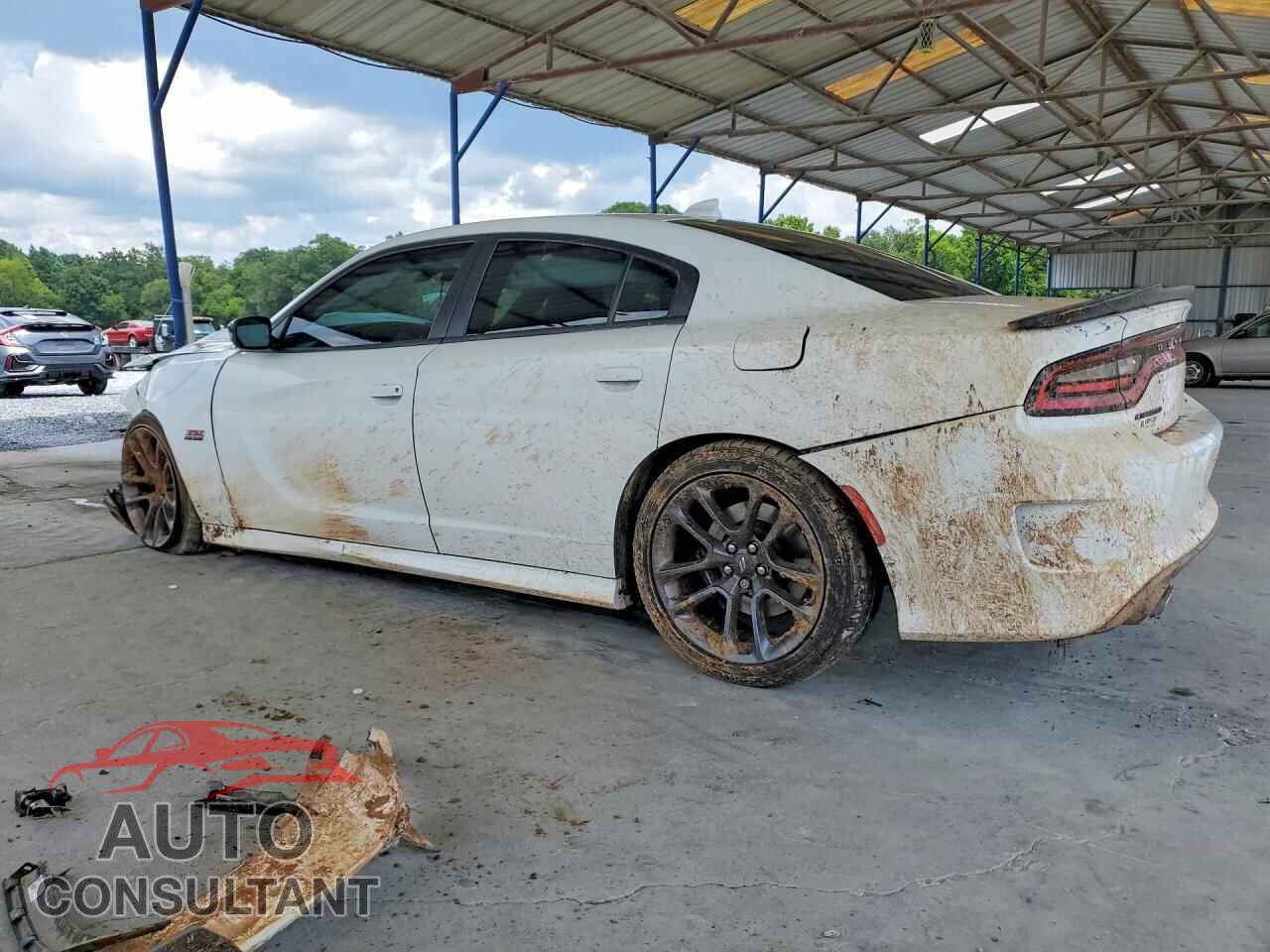 DODGE CHARGER 2023 - 2C3CDXGJ5PH672784