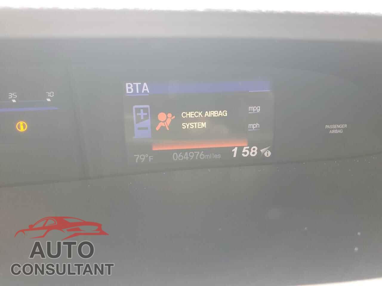 HONDA CIVIC 2015 - 2HGFB2F52FH547666