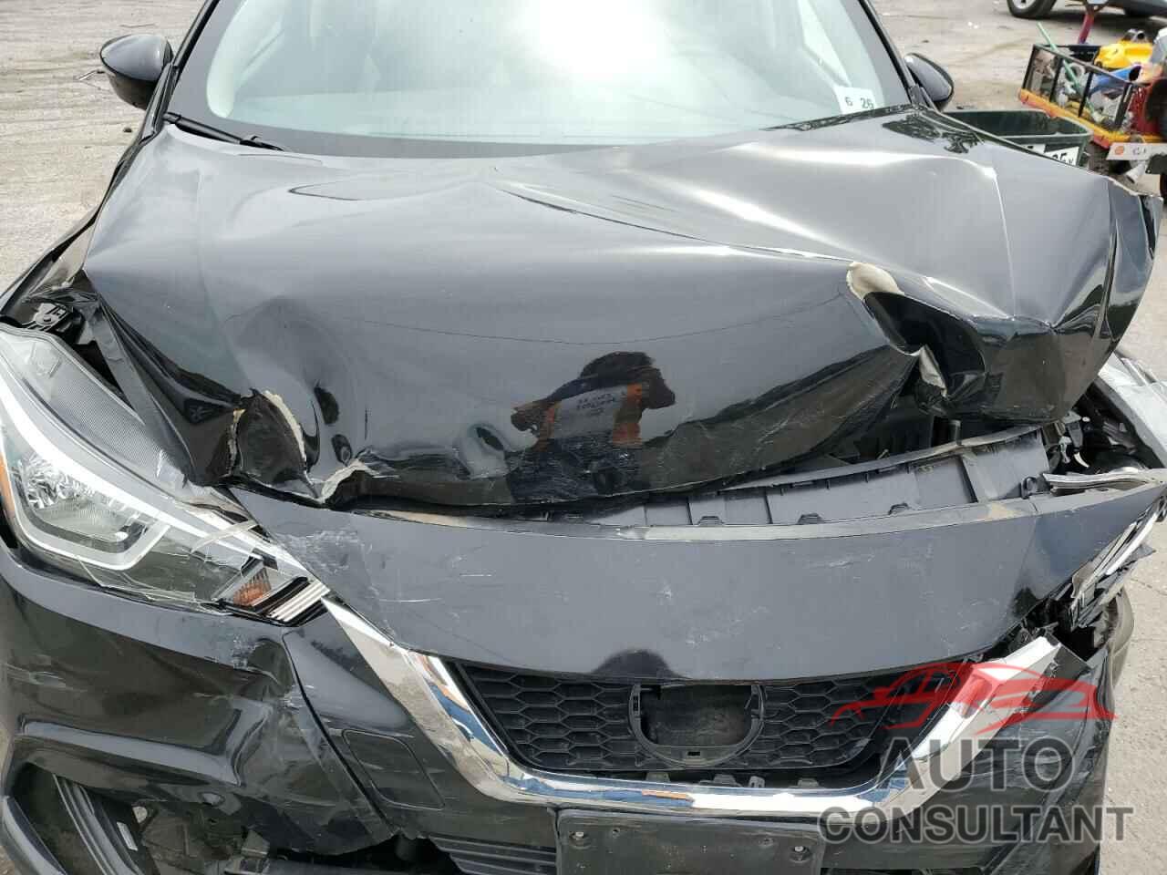 NISSAN VERSA 2021 - 3N1CN8EV7ML806320