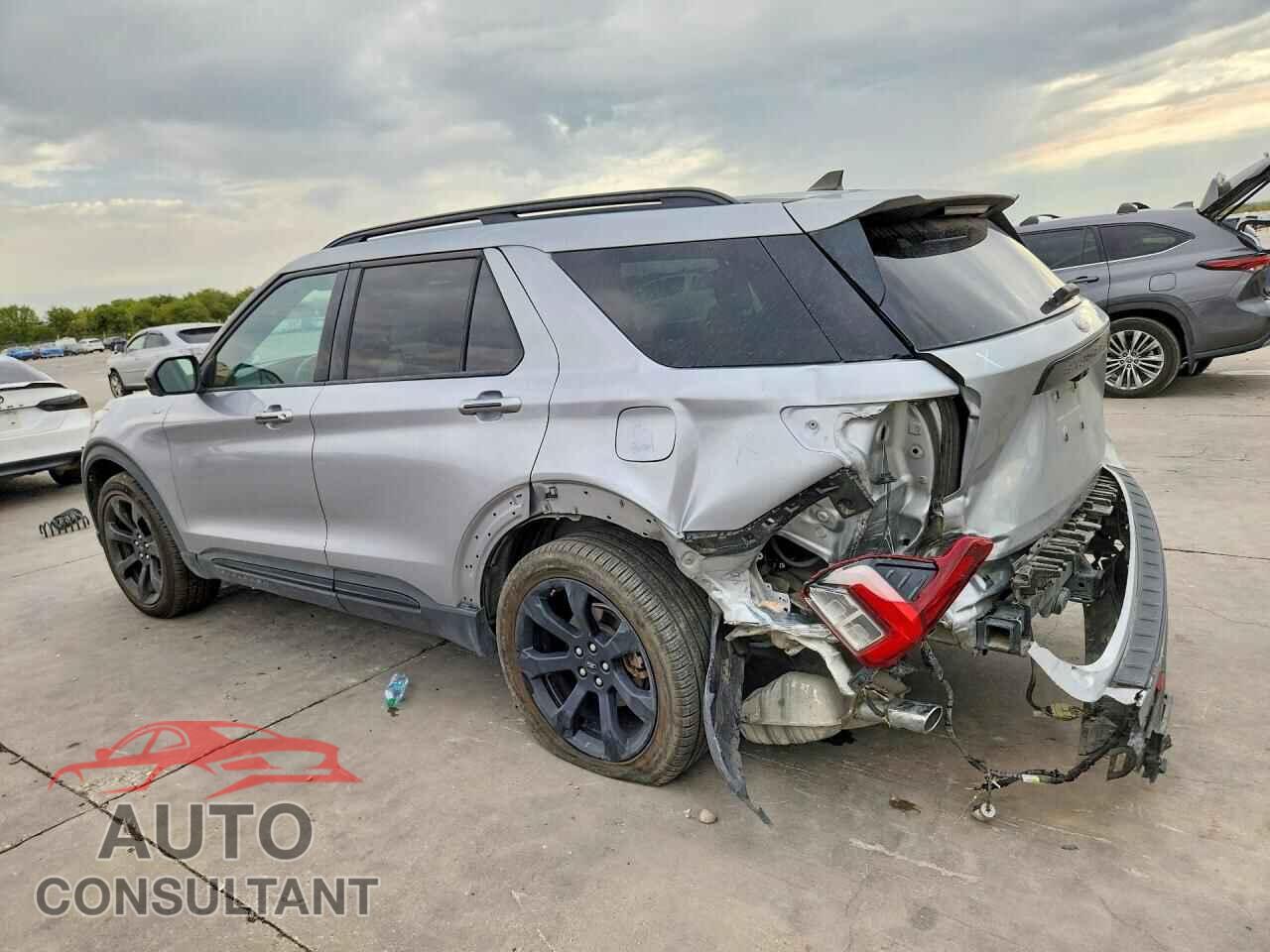 FORD EXPLORER 2023 - 1FMSK7KH4PGA45924