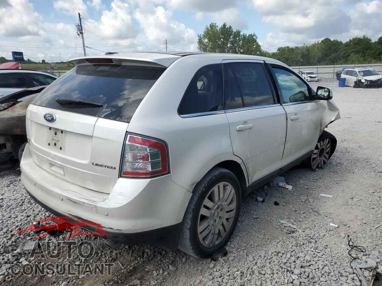 FORD EDGE 2010 - 2FMDK3KC1ABB71372