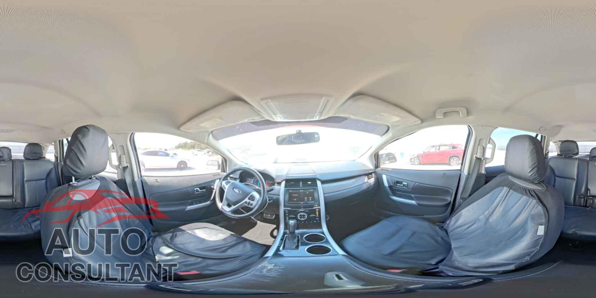 FORD EDGE 2011 - 2FMDK3AK1BBA89734