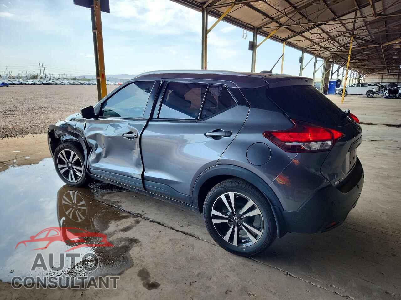 NISSAN KICKS 2020 - 3N1CP5CV1LL511708