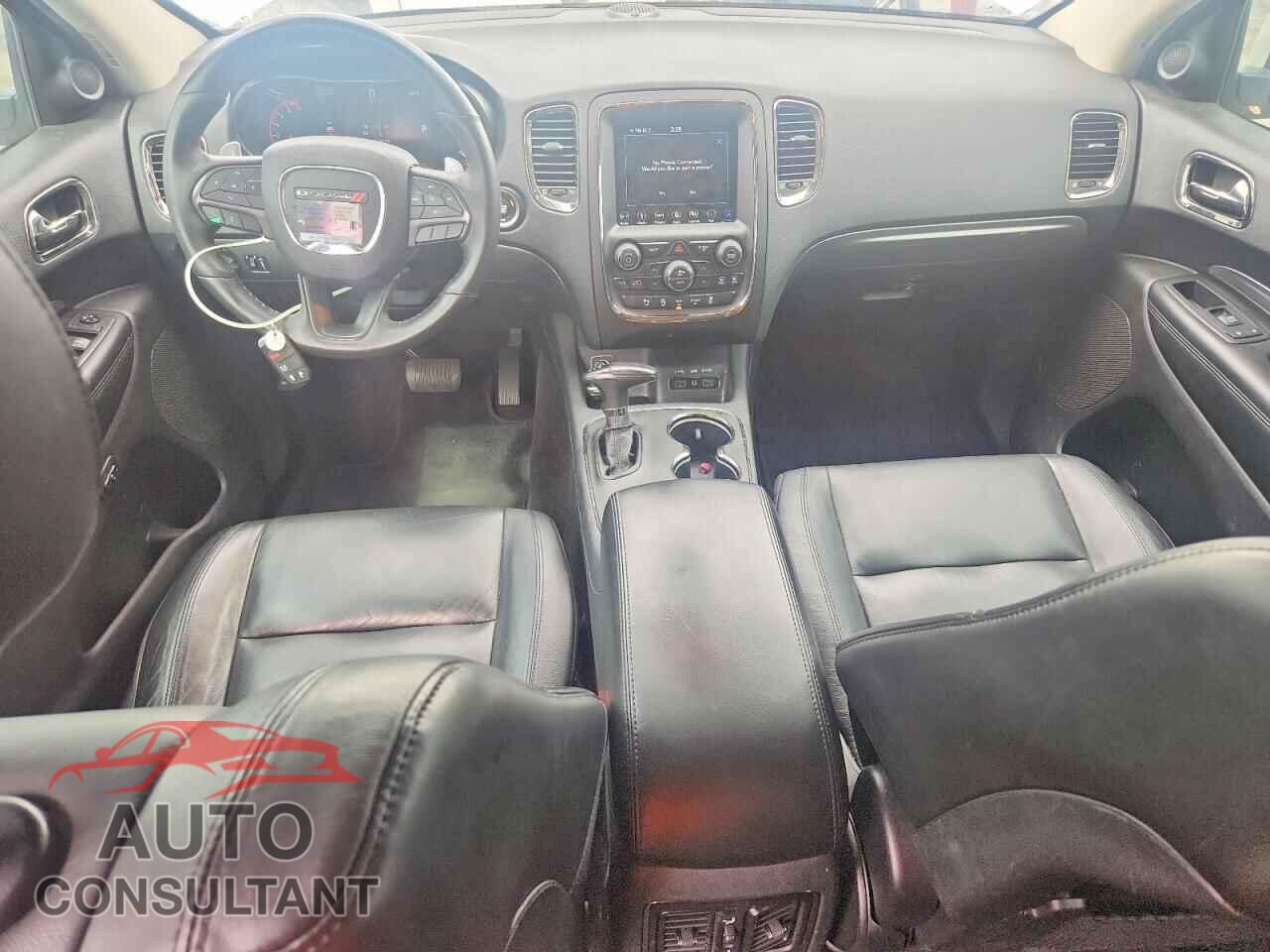 DODGE DURANGO 2019 - 1C4RDHDG4KC604508