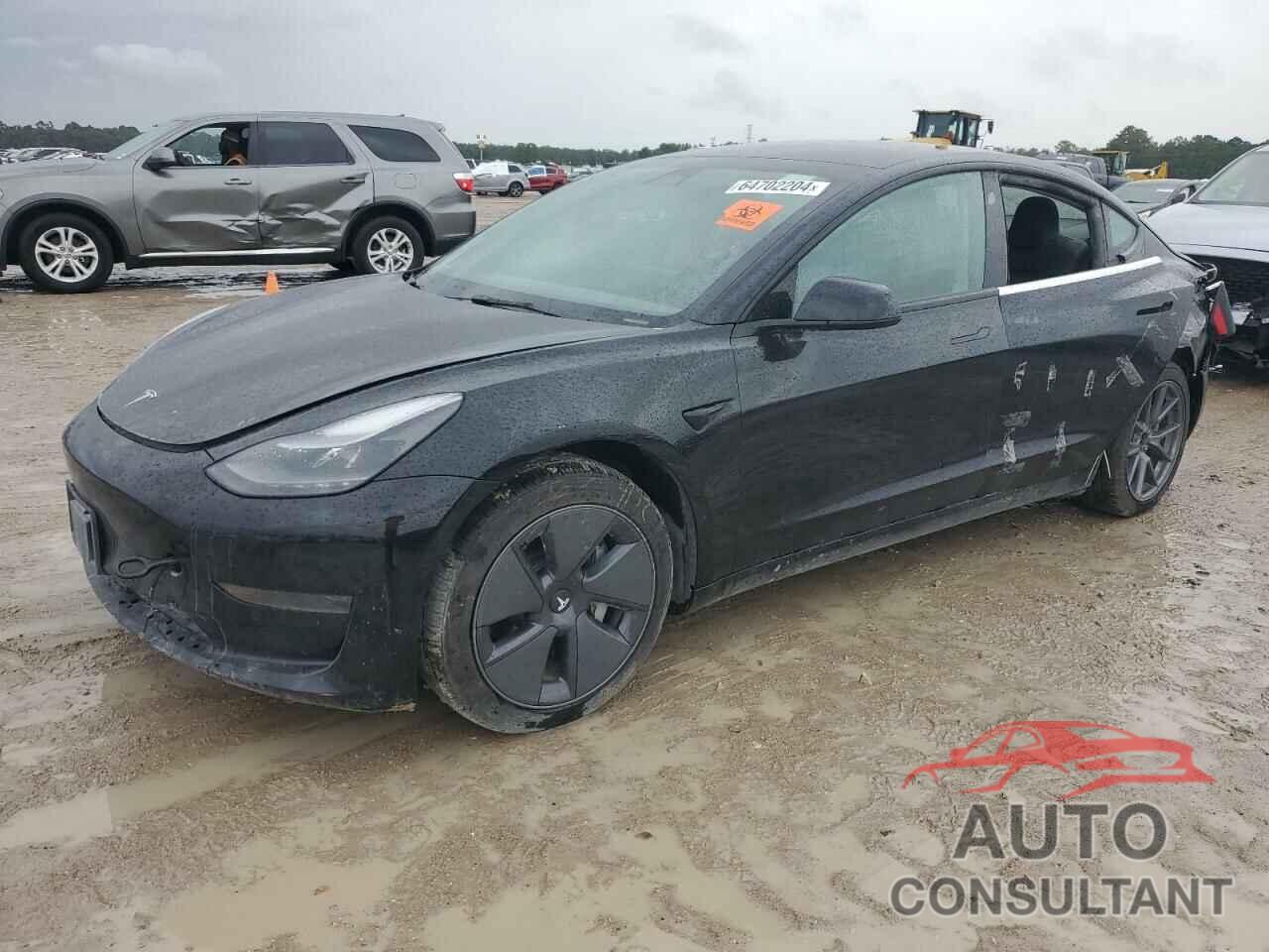 TESLA MODEL 3 2022 - 5YJ3E1EA9NF190685