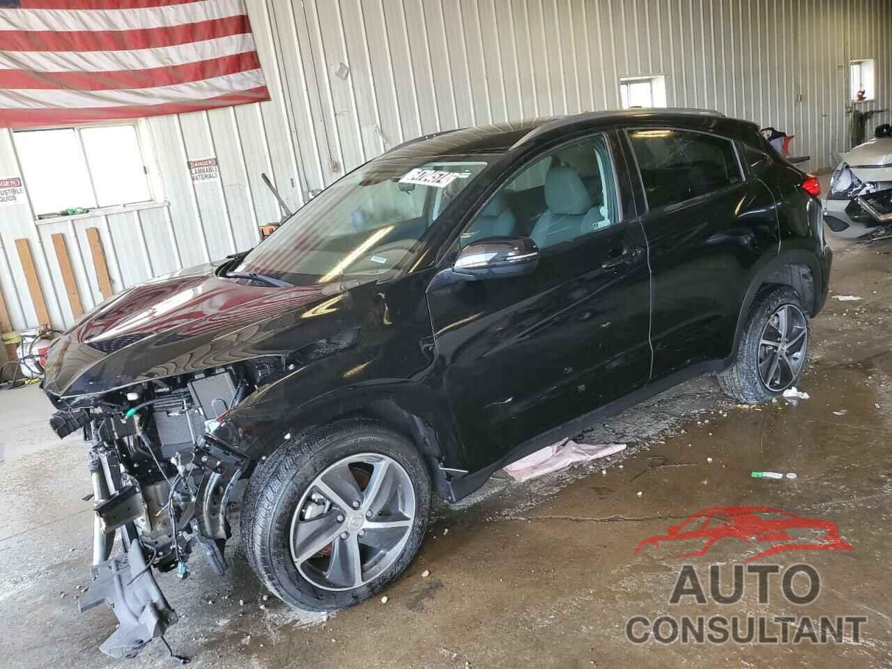 HONDA HR-V 2022 - 3CZRU6H51NM760760