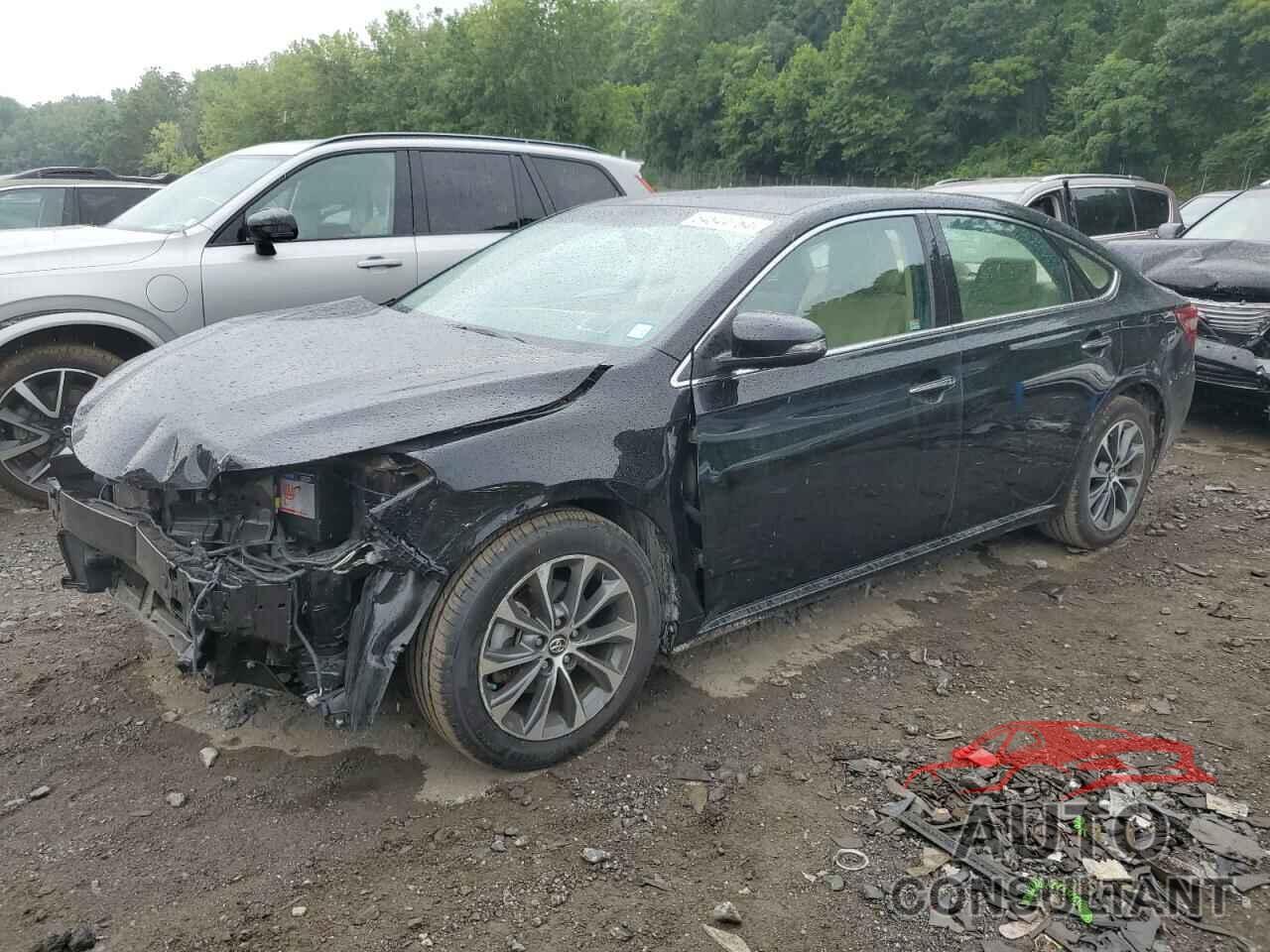 TOYOTA AVALON 2016 - 4T1BK1EB0GU218313