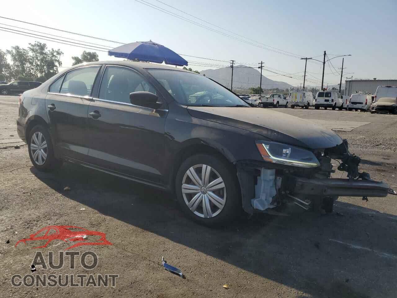 VOLKSWAGEN JETTA 2017 - 3VW2B7AJ7HM325544