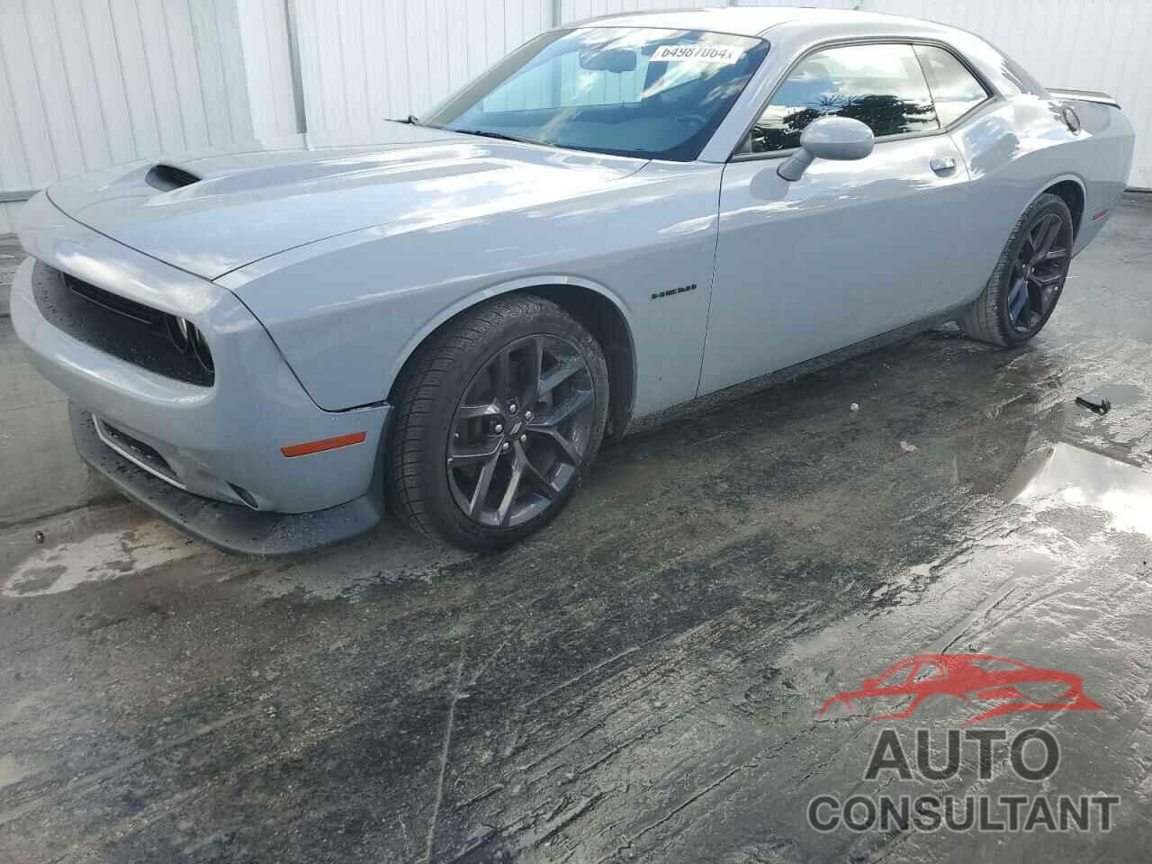 DODGE CHALLENGER 2022 - 2C3CDZBT9NH263026