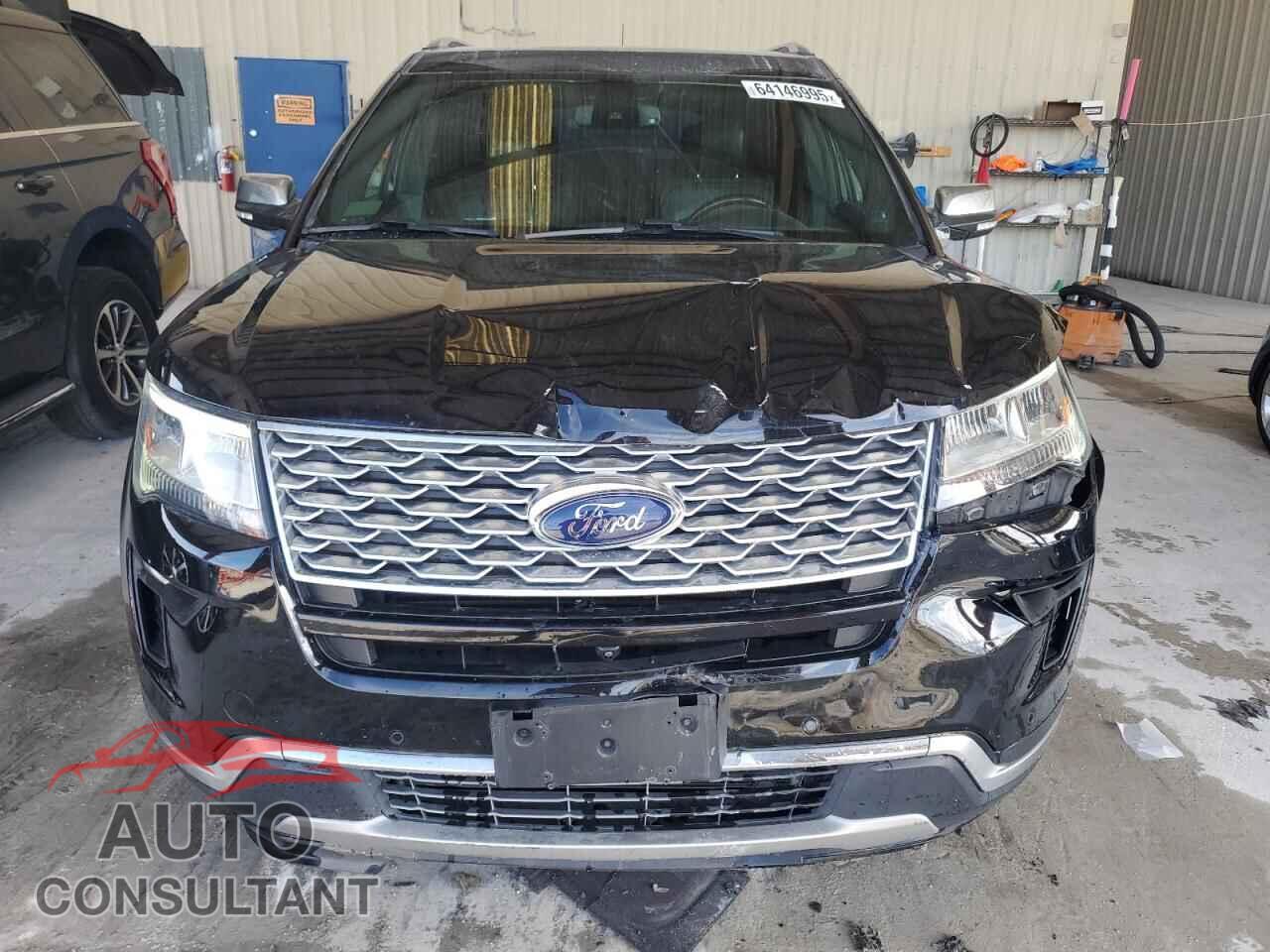 FORD EXPLORER 2018 - 1FM5K8HT5JGB97667