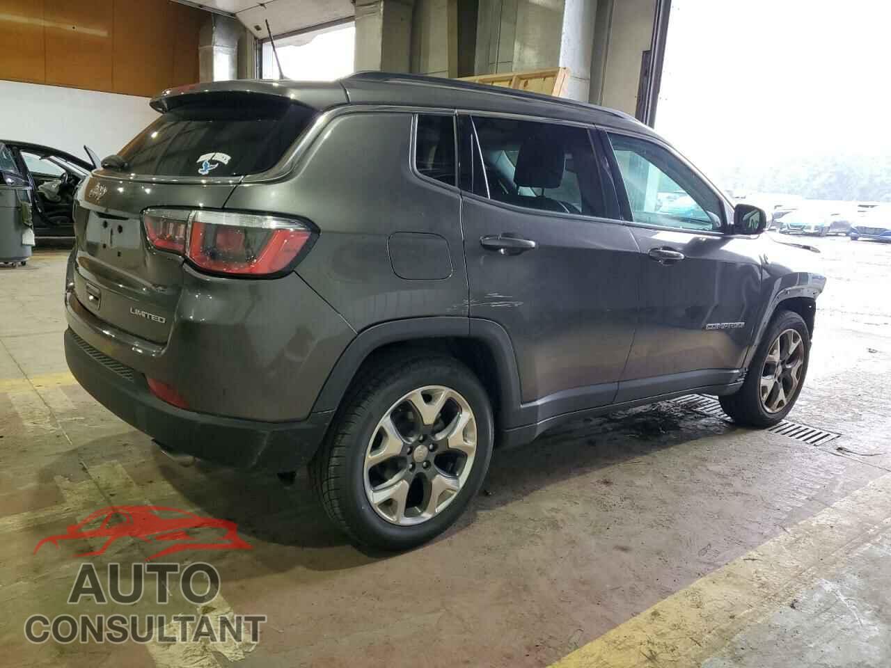 JEEP COMPASS 2019 - 3C4NJCCB6KT802382