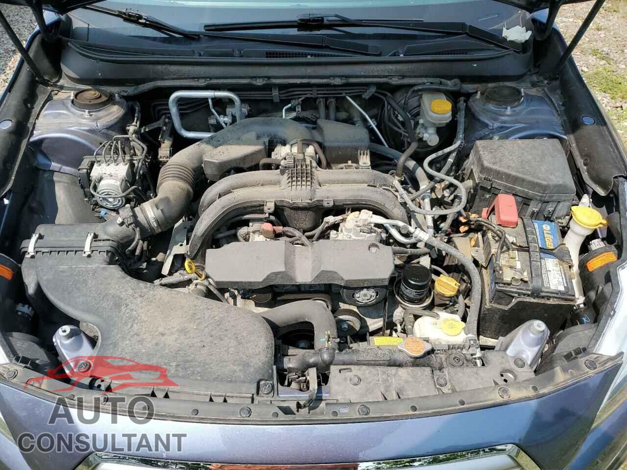 SUBARU OUTBACK 2017 - 4S4BSANCXH3256440