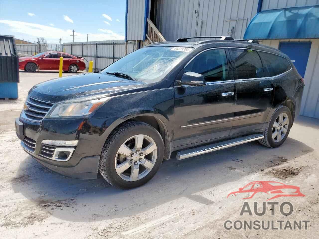 CHEVROLET TRAVERSE 2017 - 1GNKRJKD4HJ216046