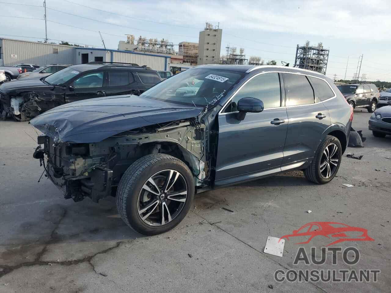 VOLVO XC60 2021 - YV4102RK4M1695407