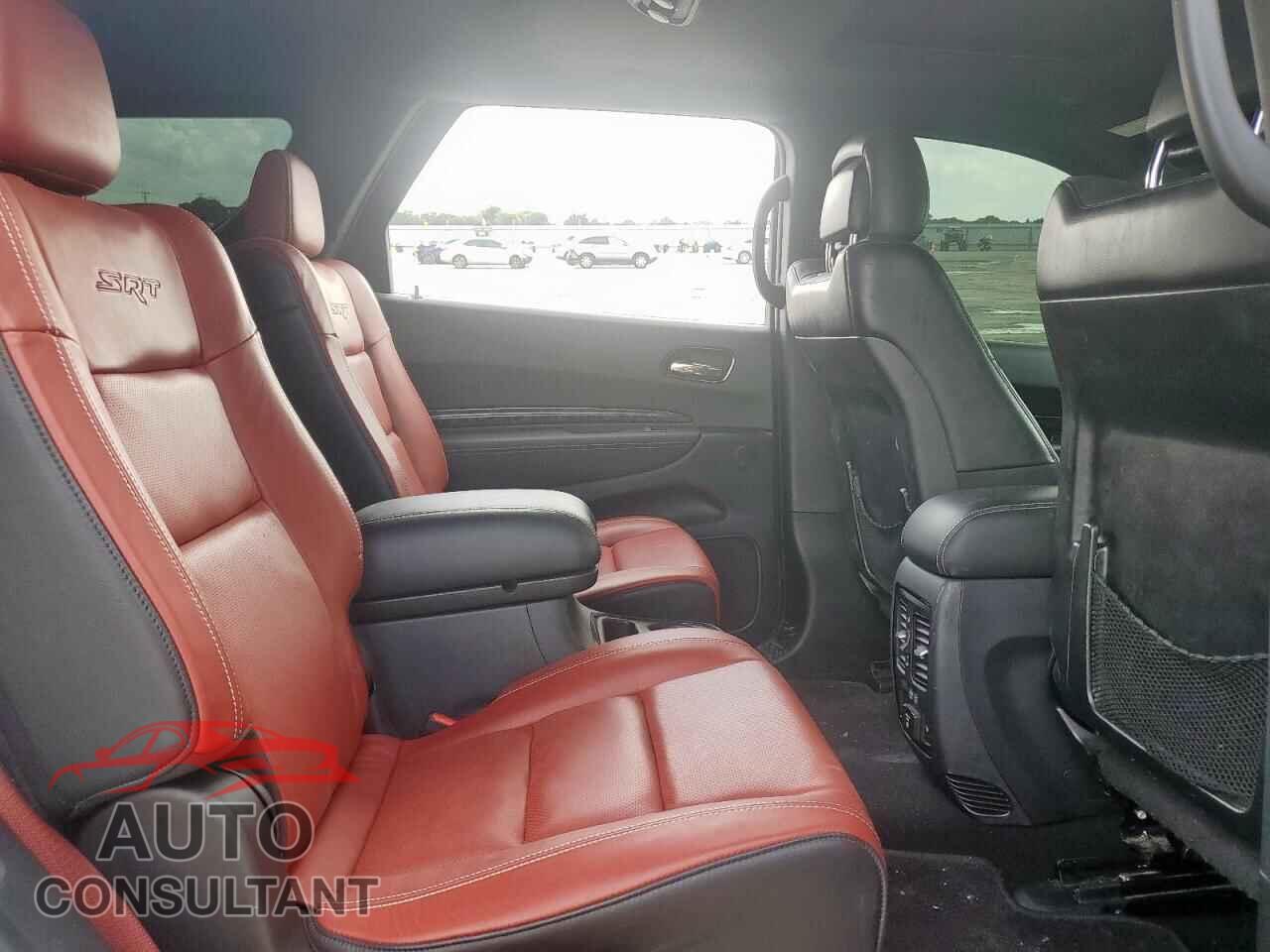 DODGE DURANGO 2023 - 1C4SDJH96PC634296