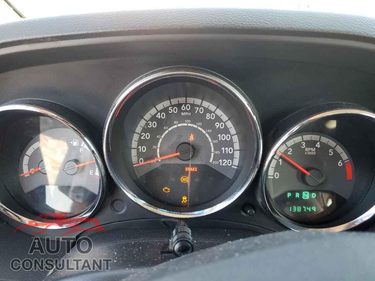 DODGE CALIBER 2011 - 1B3CB5HA9BD214435