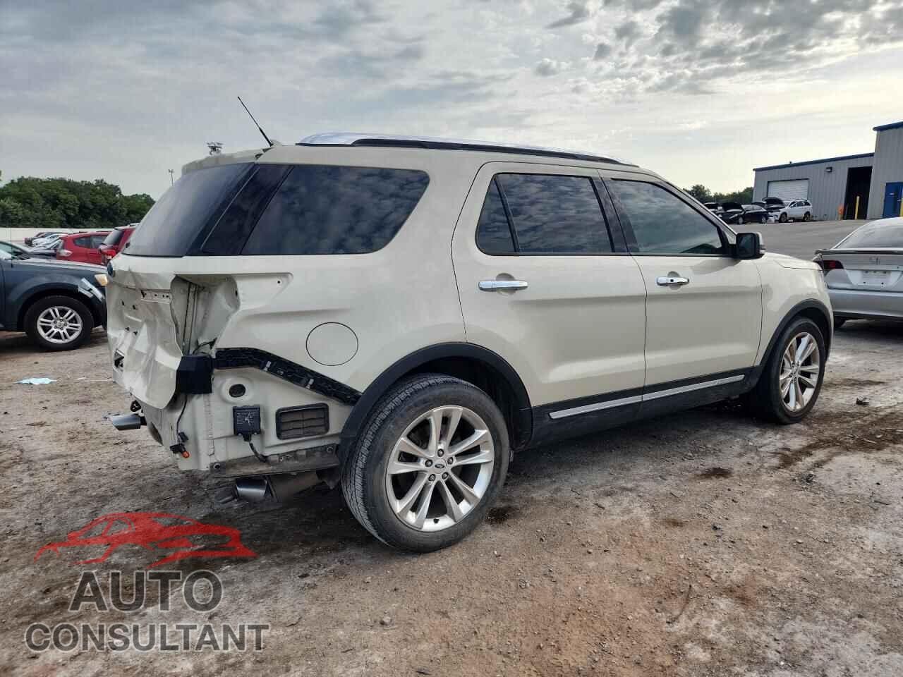 FORD EXPLORER 2018 - 1FM5K7F81JGB88375