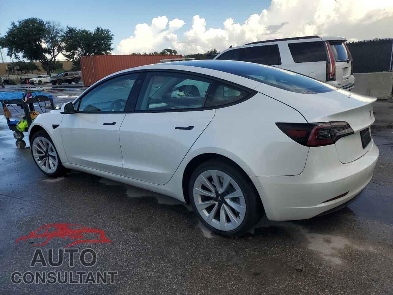 TESLA MODEL 3 2021 - 5YJ3E1EA7MF925713