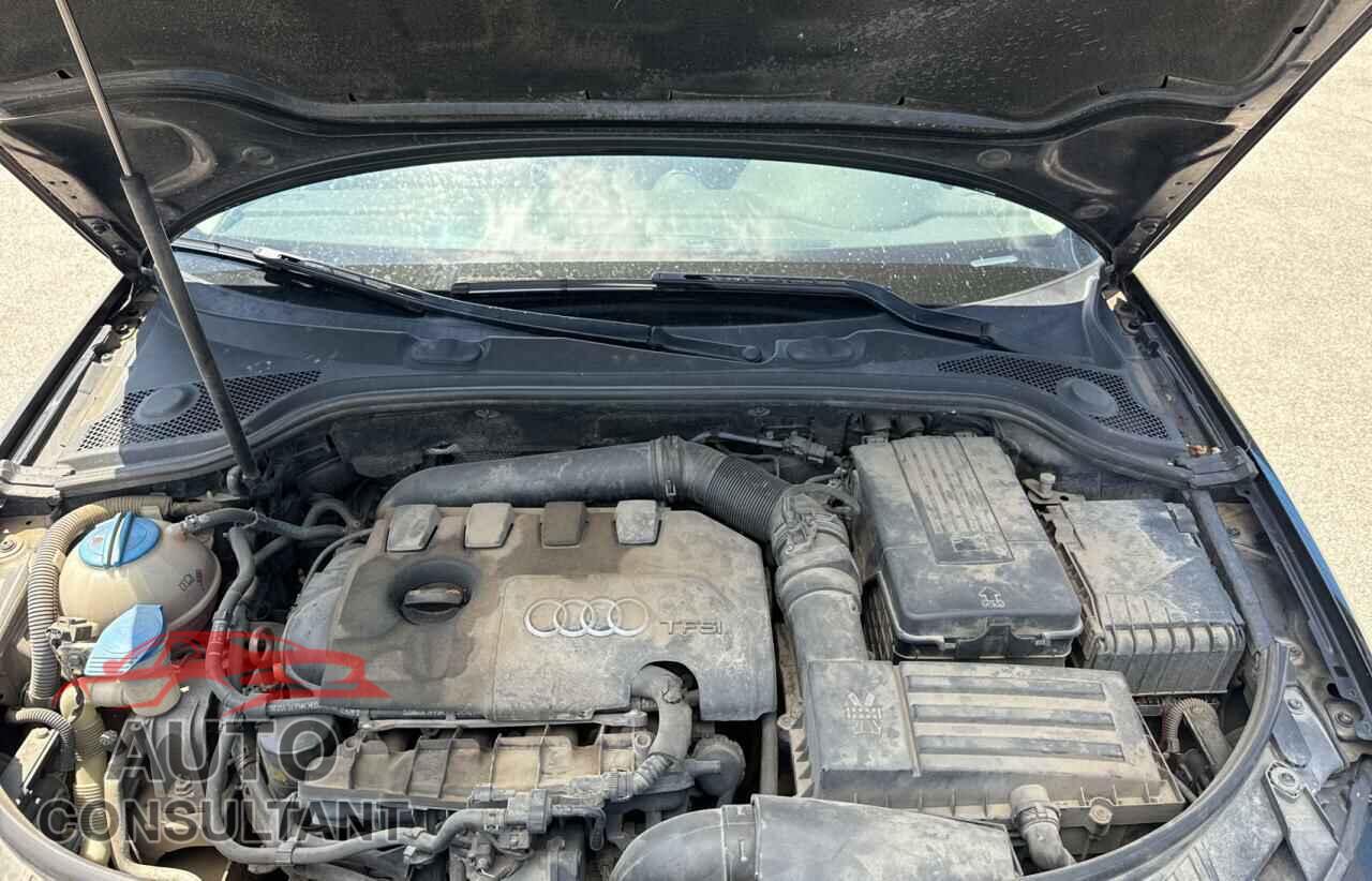 AUDI A3 2012 - WAUKFAFM3CA013456