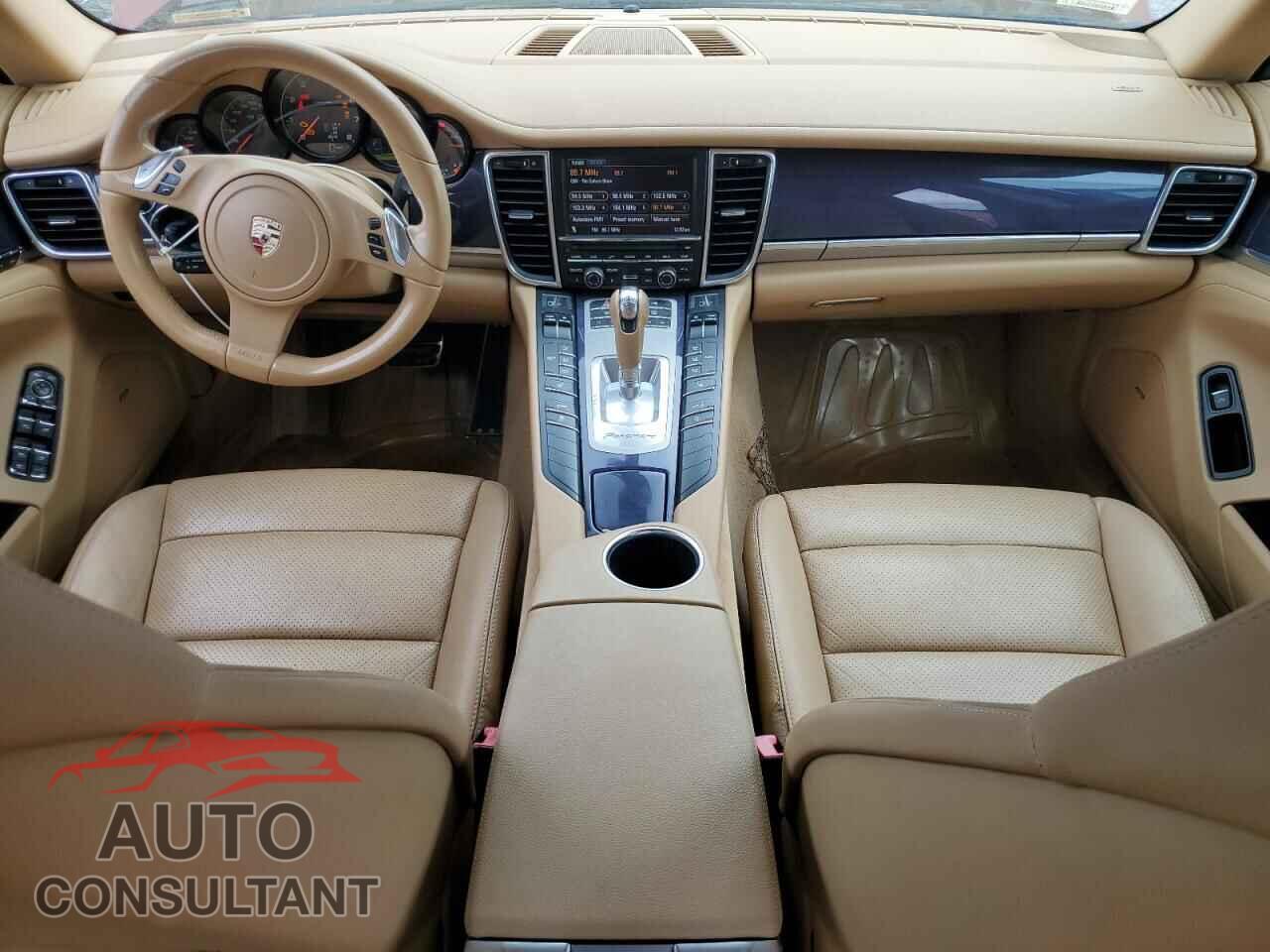 PORSCHE PANAMERA 2011 - WP0AA2A77BL022006