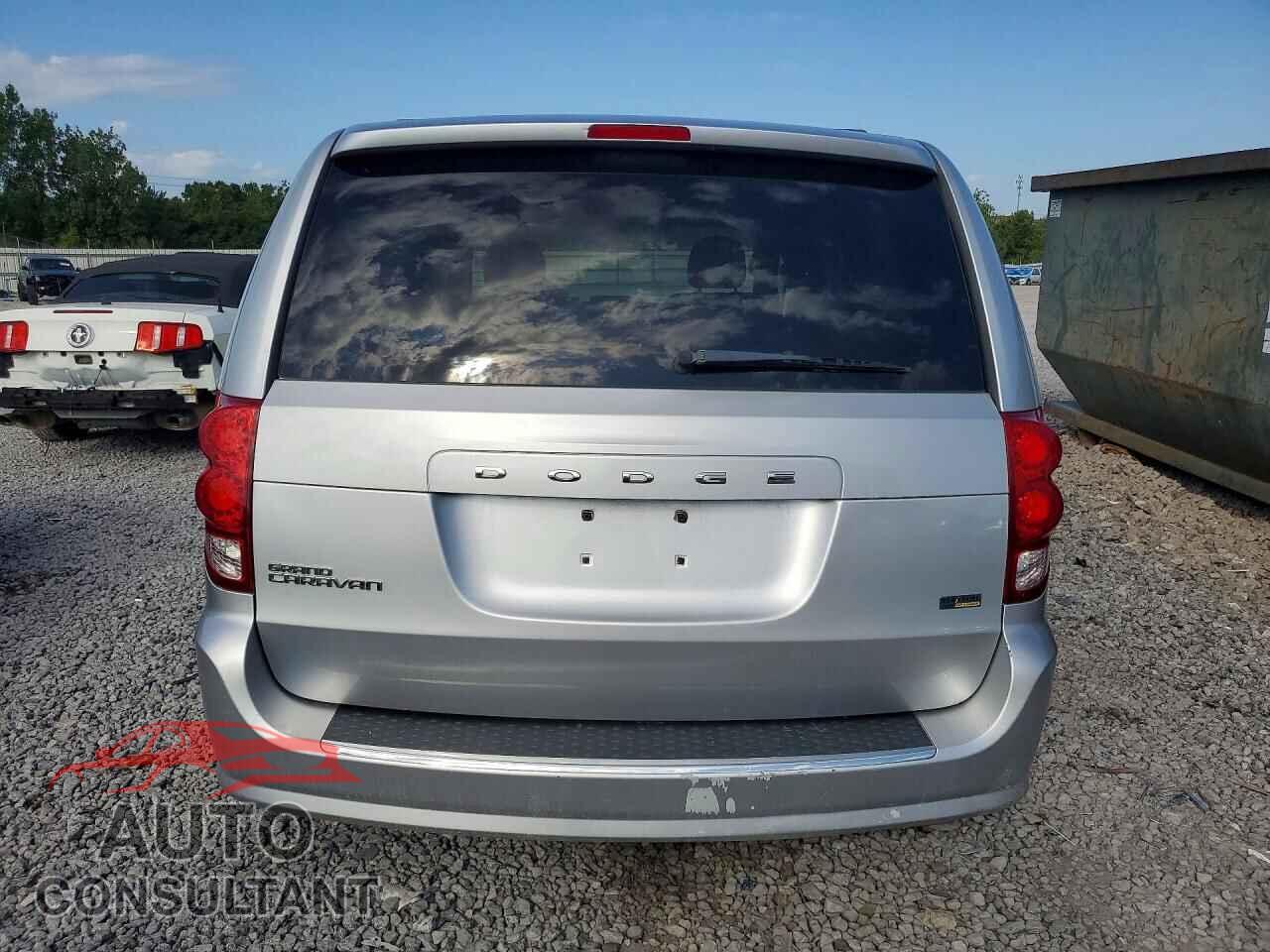 DODGE CARAVAN 2011 - 2D4RN3DG6BR728645