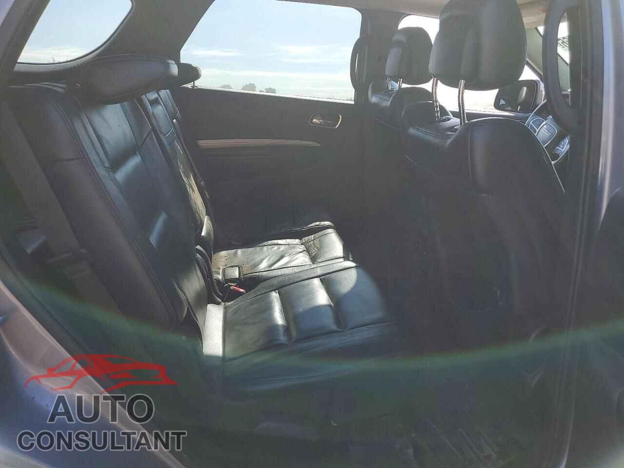 DODGE DURANGO 2017 - 1C4RDJDG7HC643562