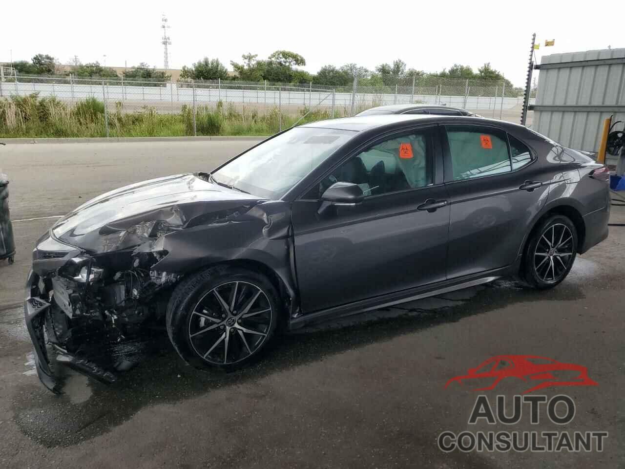 TOYOTA CAMRY 2023 - 4T1G11AK3PU766627