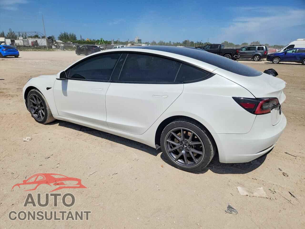 TESLA MODEL 3 2023 - 5YJ3E1EA9PF384698